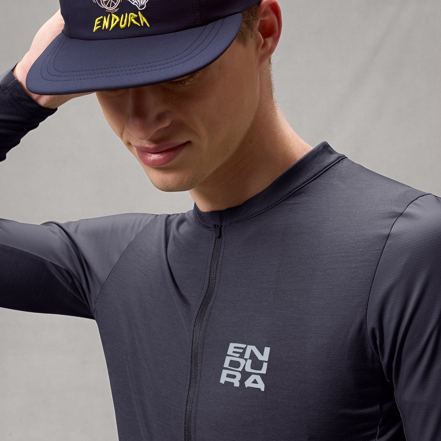 Endura AllTrack Ride L/S Jersey — view 7