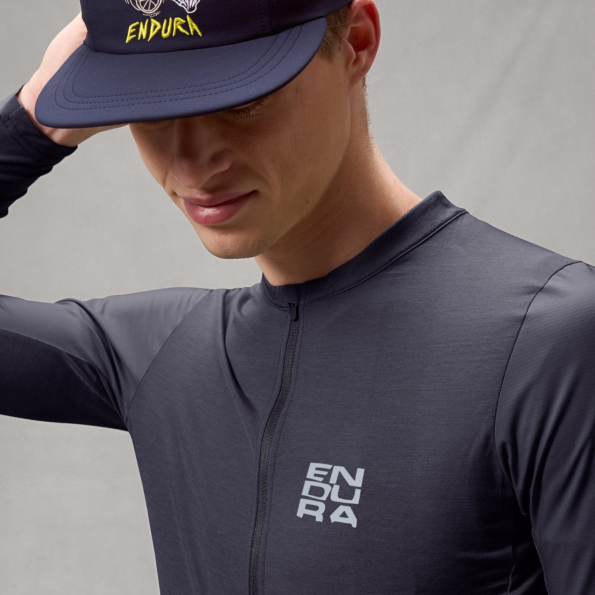 Endura AllTrack Ride L/S Jersey — view 7