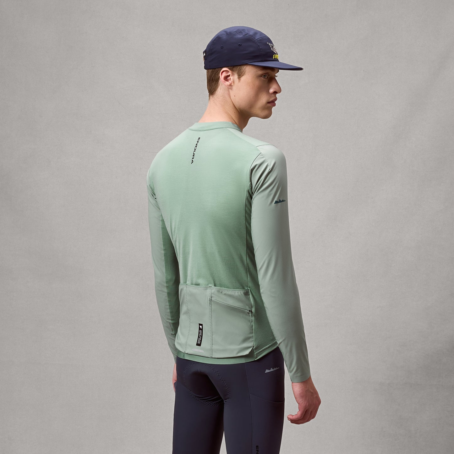 Endura AllTrack Ride L/S Jersey — view 20