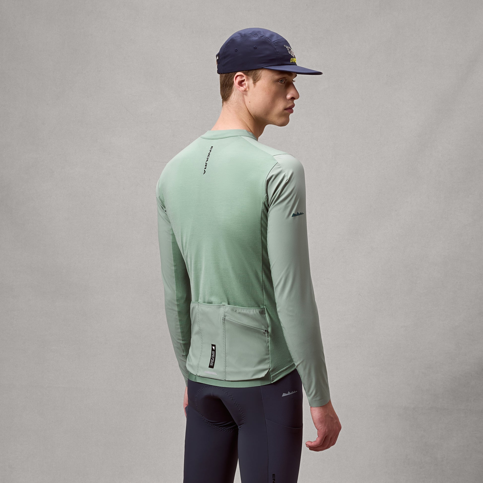 Endura AllTrack Ride L/S Jersey — view 20