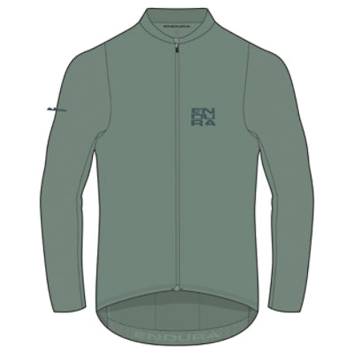 Endura AllTrack Ride L/S Jersey