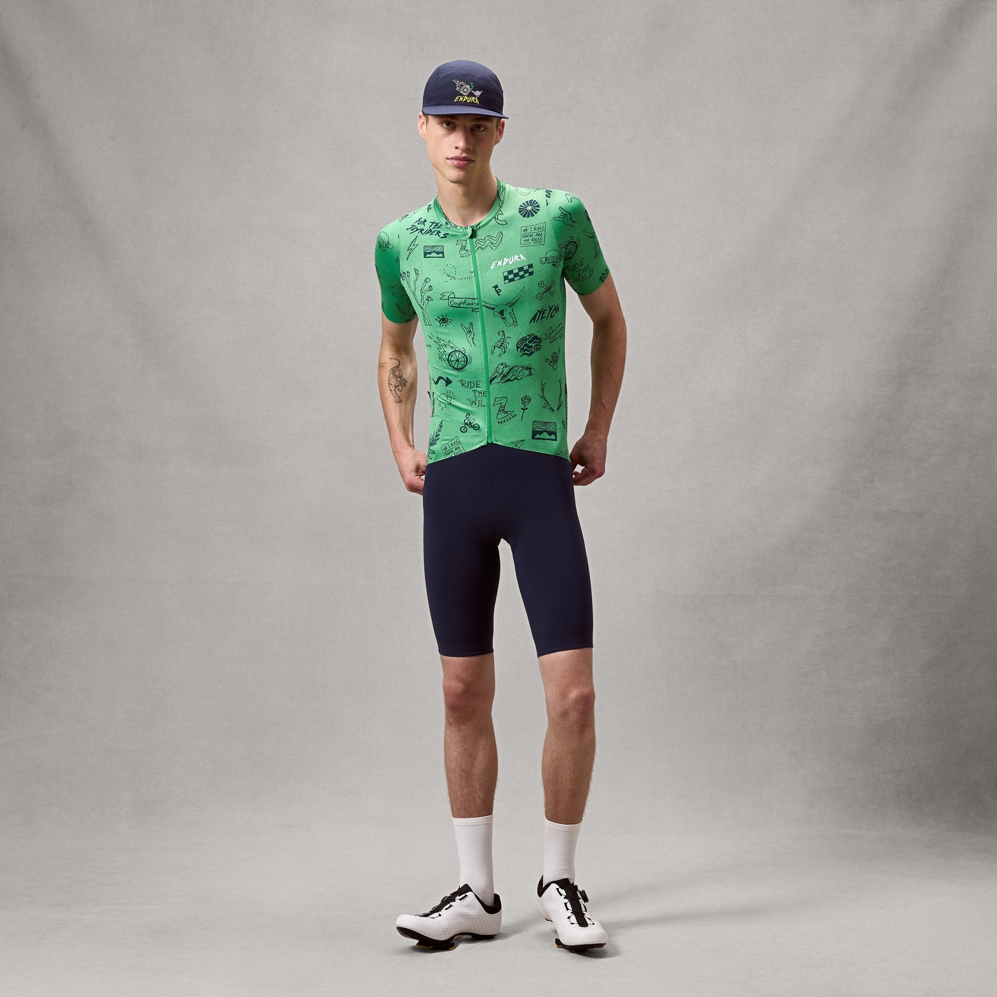 Endura Pro SL S/S Print Jersey — view 7
