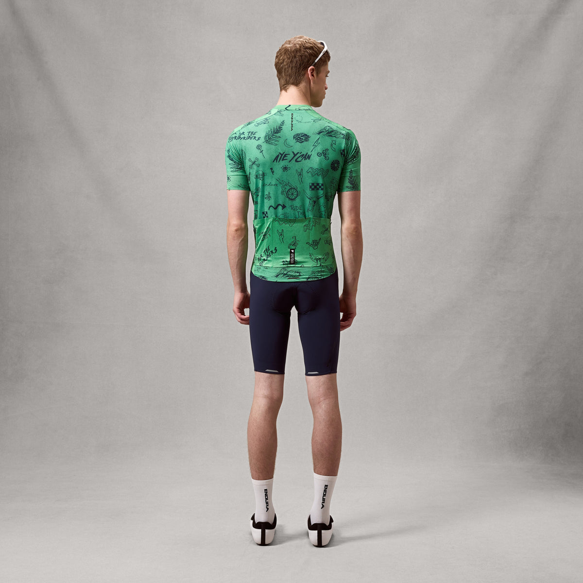 Endura Pro SL S/S Print Jersey — view 9