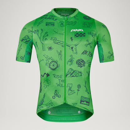 Endura Pro SL S/S Print Jersey — view 11