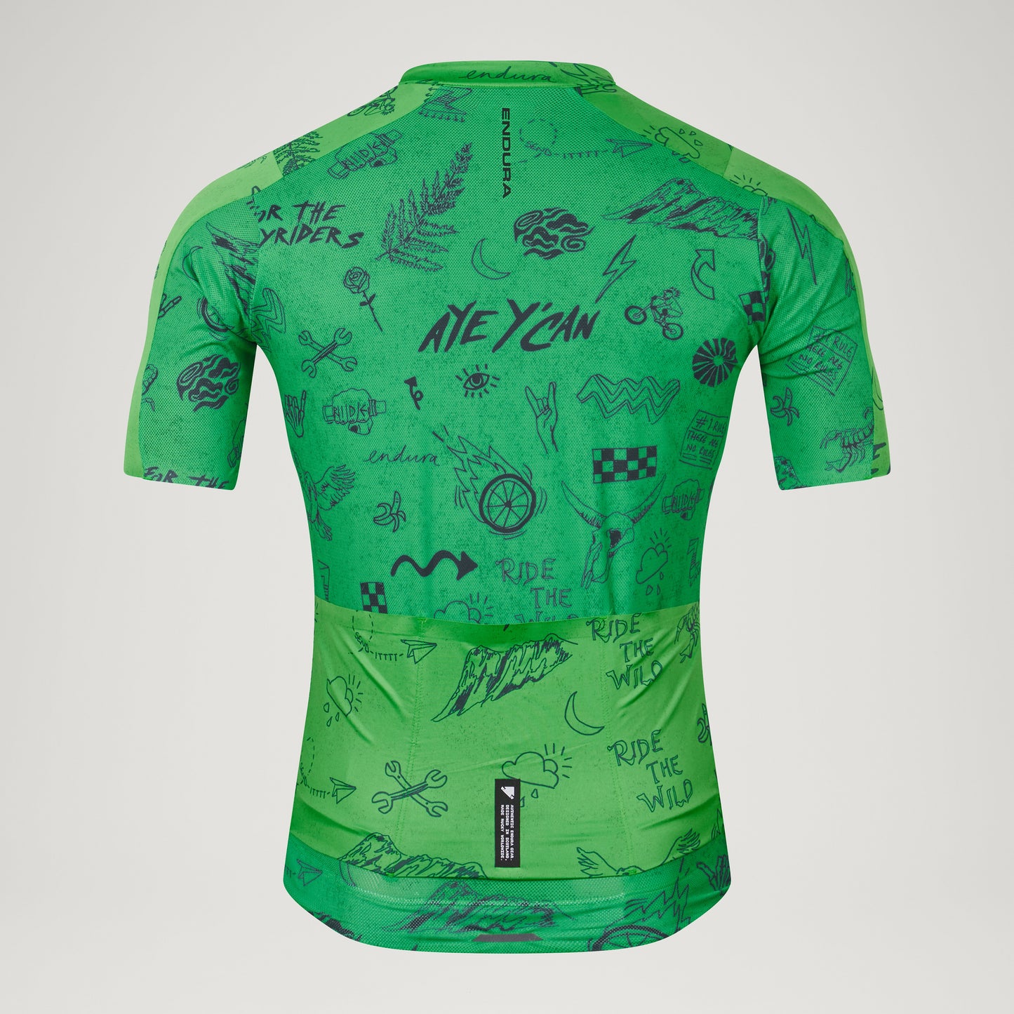 Endura Pro SL S/S Print Jersey — view 12