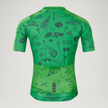 Endura Pro SL S/S Print Jersey — view 12