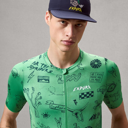 Endura Pro SL S/S Print Jersey — view 13