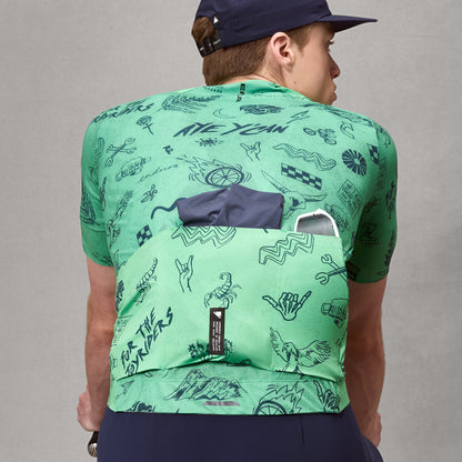 Endura Pro SL S/S Print Jersey — view 14