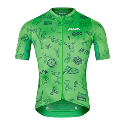 Endura Pro SL S/S Print Jersey