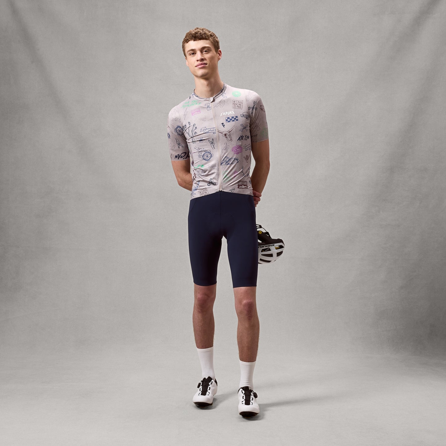 Endura Pro SL S/S Print Jersey