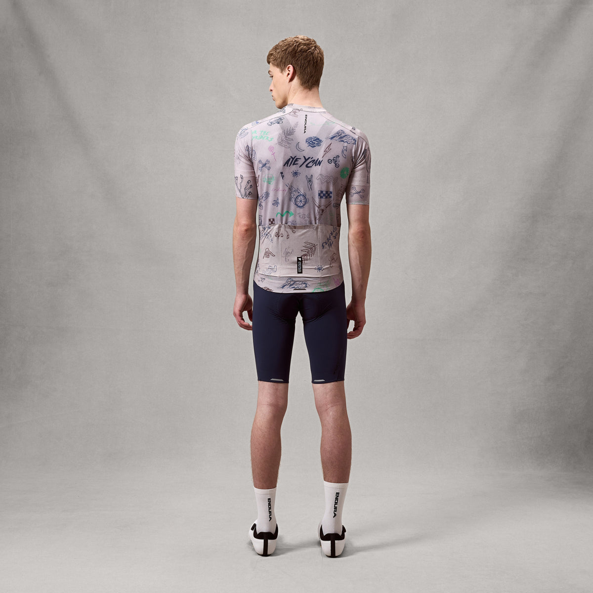 Endura Pro SL S/S Print Jersey — view 3