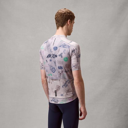 Endura Pro SL S/S Print Jersey — view 4