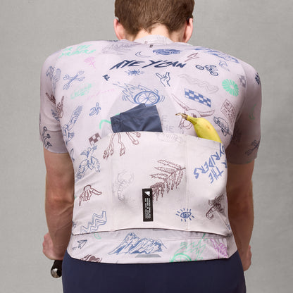 Endura Pro SL S/S Print Jersey — view 5