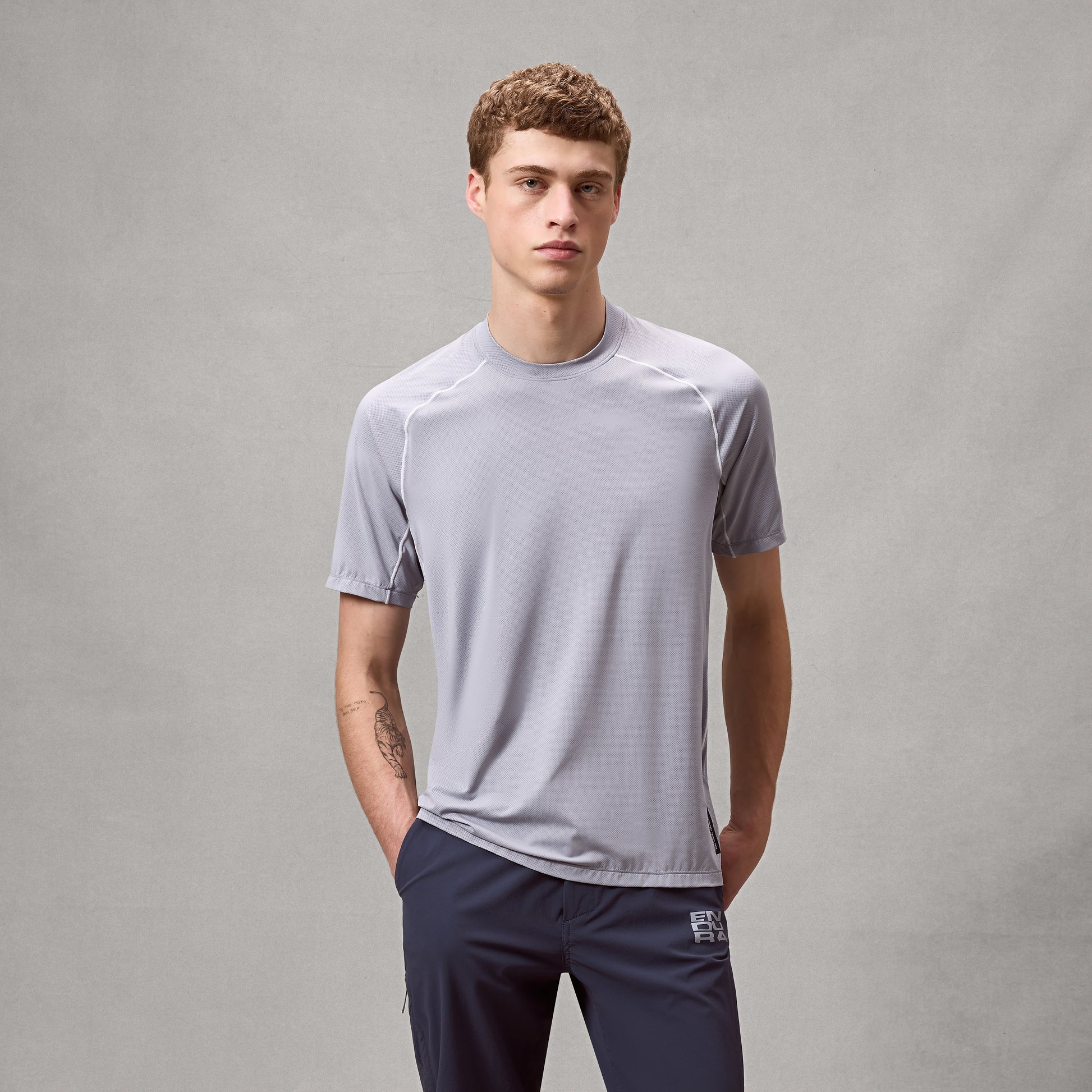Endura AllTrack Rout S/S Tech Tee — view 2