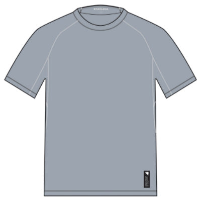 Endura AllTrack Roam S/S Tech Tee