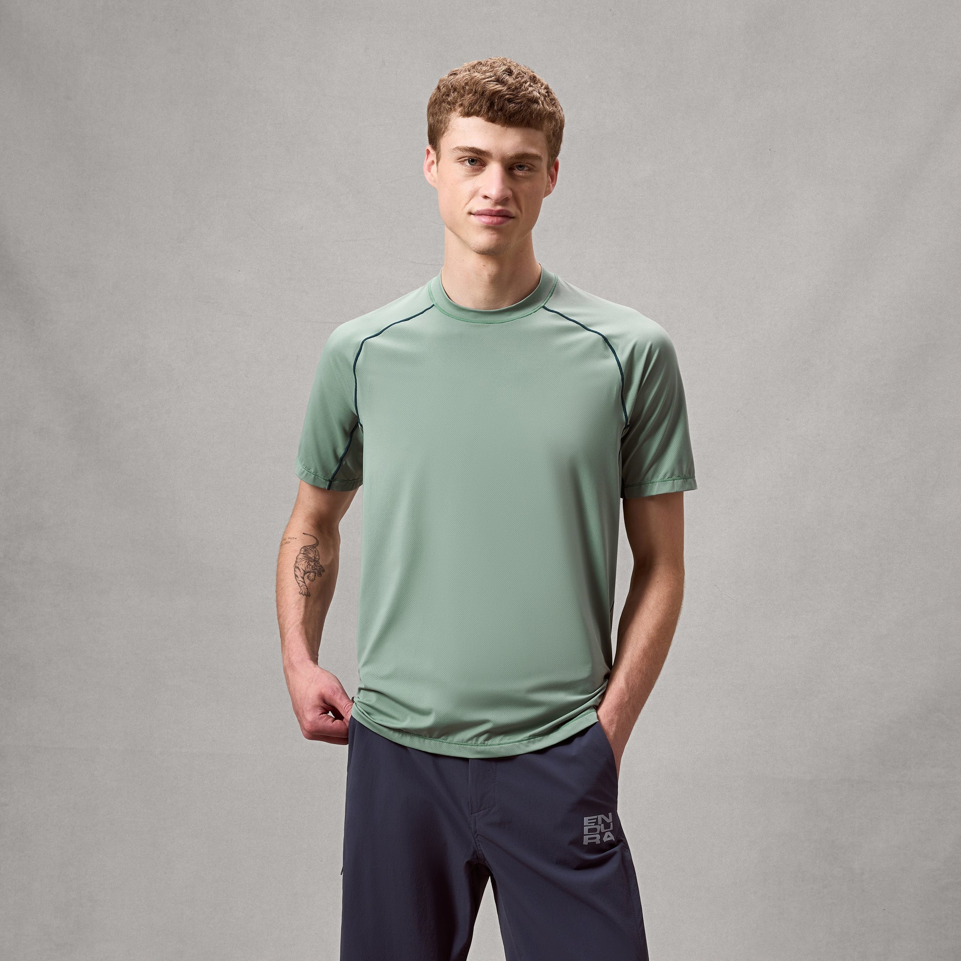 Endura AllTrack Rout S/S Tech Tee — view 16