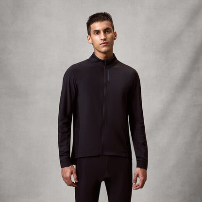 Endura MEN'S LOOP RIDE LONG SLEEVE JERSEY - Black