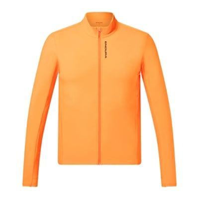 Endura MEN'S LOOP RIDE LONG SLEEVE JERSEY - Orange