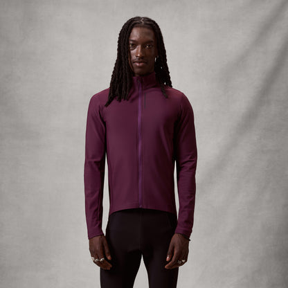 Endura MEN'S LOOP RIDE LONG SLEEVE JERSEY - Black