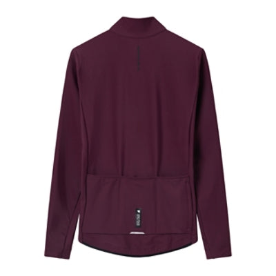 Endura MEN'S LOOP RIDE LONG SLEEVE JERSEY - Black