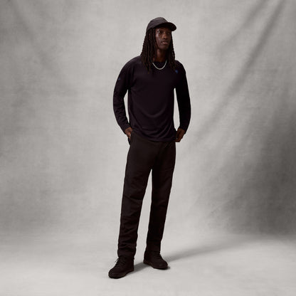 Endura MEN'S ALLTRACK ROUT FLEECE - Black