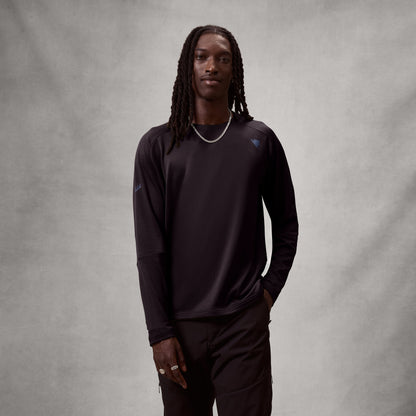 Endura MEN'S ALLTRACK ROUT FLEECE - Black