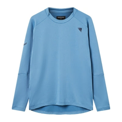 Endura MEN'S ALLTRACK ROUT FLEECE - Blue