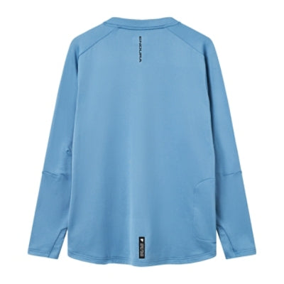 Endura MEN'S ALLTRACK ROUT FLEECE - Blue