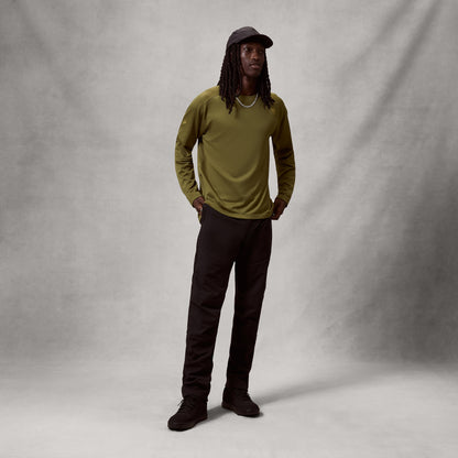 Endura MEN'S ALLTRACK ROUT FLEECE - Green