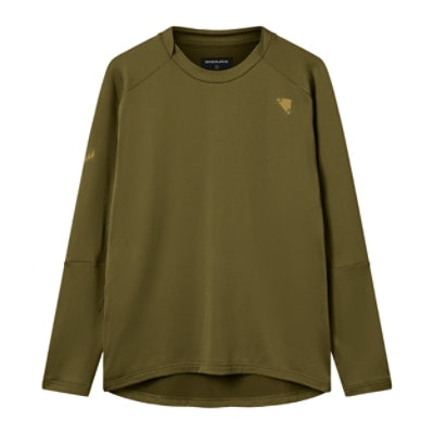 Endura MEN'S ALLTRACK ROUT FLEECE - Green