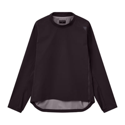 Endura MEN'S MT500 BURNER WATERPROOF PULLOVER - Black
