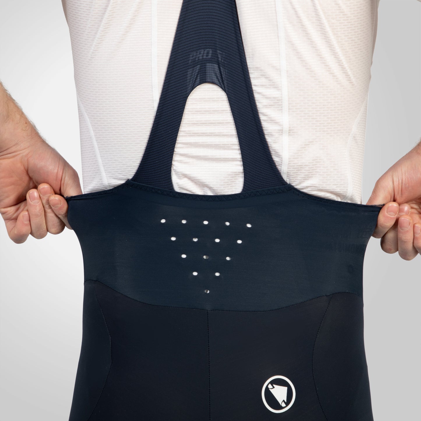 Endura Pro SL EGM Bibshort- Long Leg - Blue