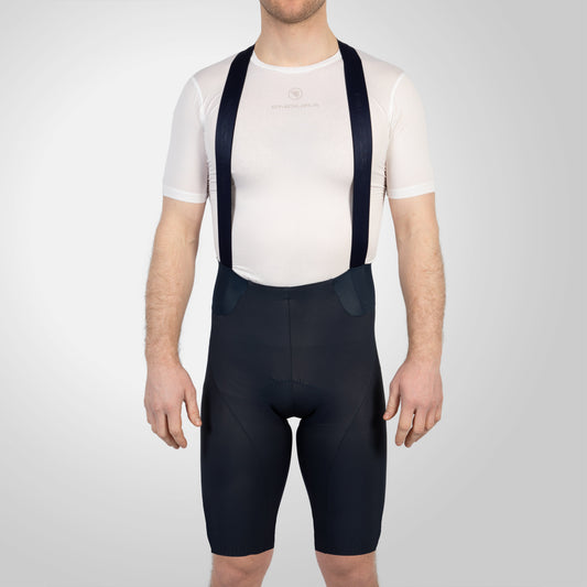 Endura Pro SL EGM Bibshort- Long Leg - Blue