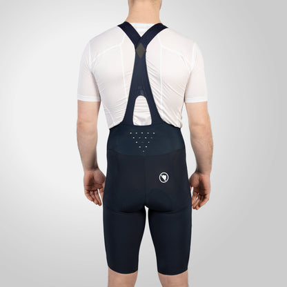 Endura Pro SL EGM Bibshort- Long Leg - Blue
