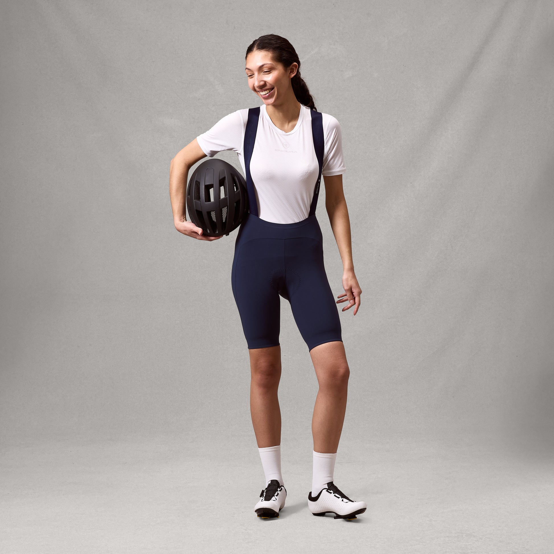 Endura Women's Pro SL Power Bibshort — view 9