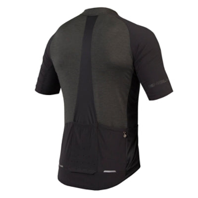 Endura GV500 Reiver S/S Jersey - Black