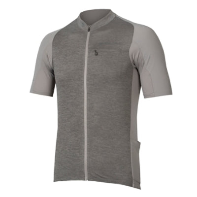 Endura GV500 Reiver S/S Jersey - Grey