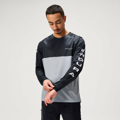 Endura SingleTrack Core Printed L/S Tee — view 7