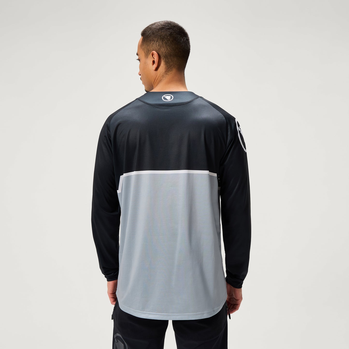Endura SingleTrack Core Printed L/S Tee — view 9