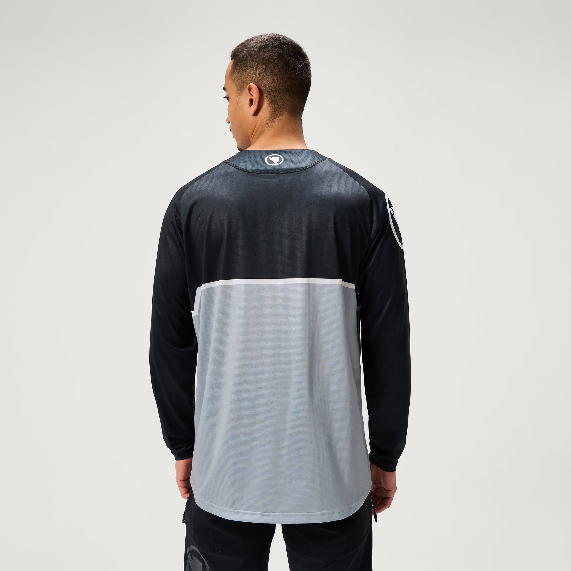 Endura SingleTrack Core Printed L/S Tee — view 9
