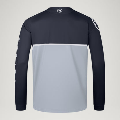 Endura SingleTrack Core Printed L/S Tee — view 10