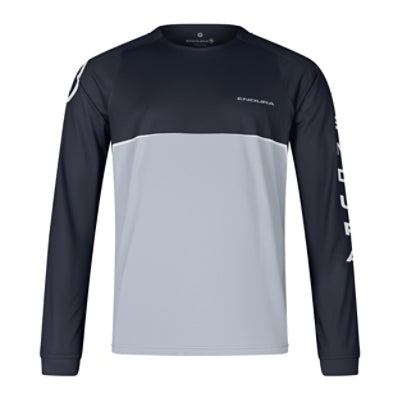 Endura SingleTrack Core Printed L/S Tee