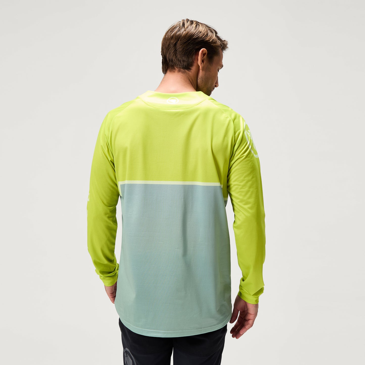 Endura SingleTrack Core Printed L/S Tee — view 16