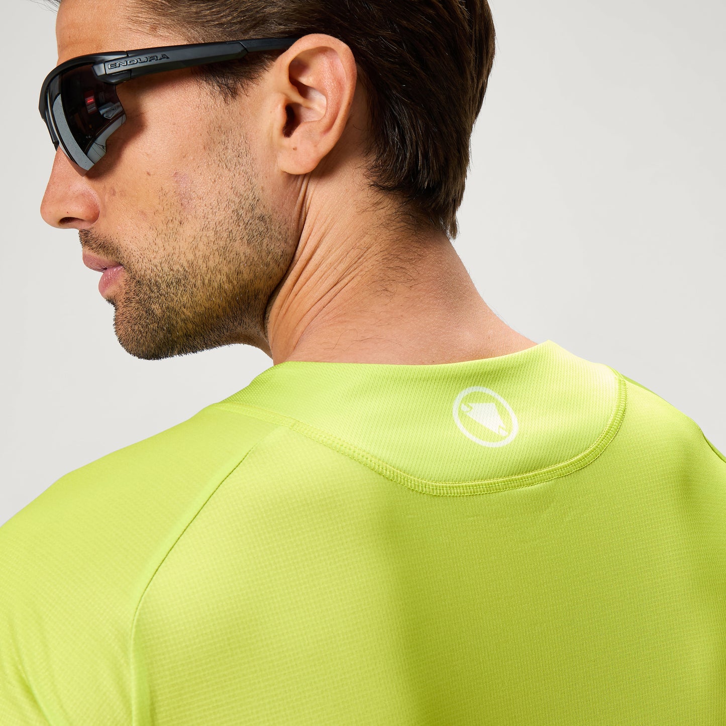 Endura SingleTrack Core Printed L/S Tee — view 17
