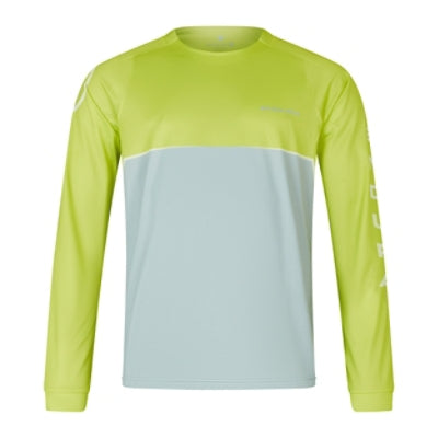 Endura SingleTrack Core Printed L/S Tee