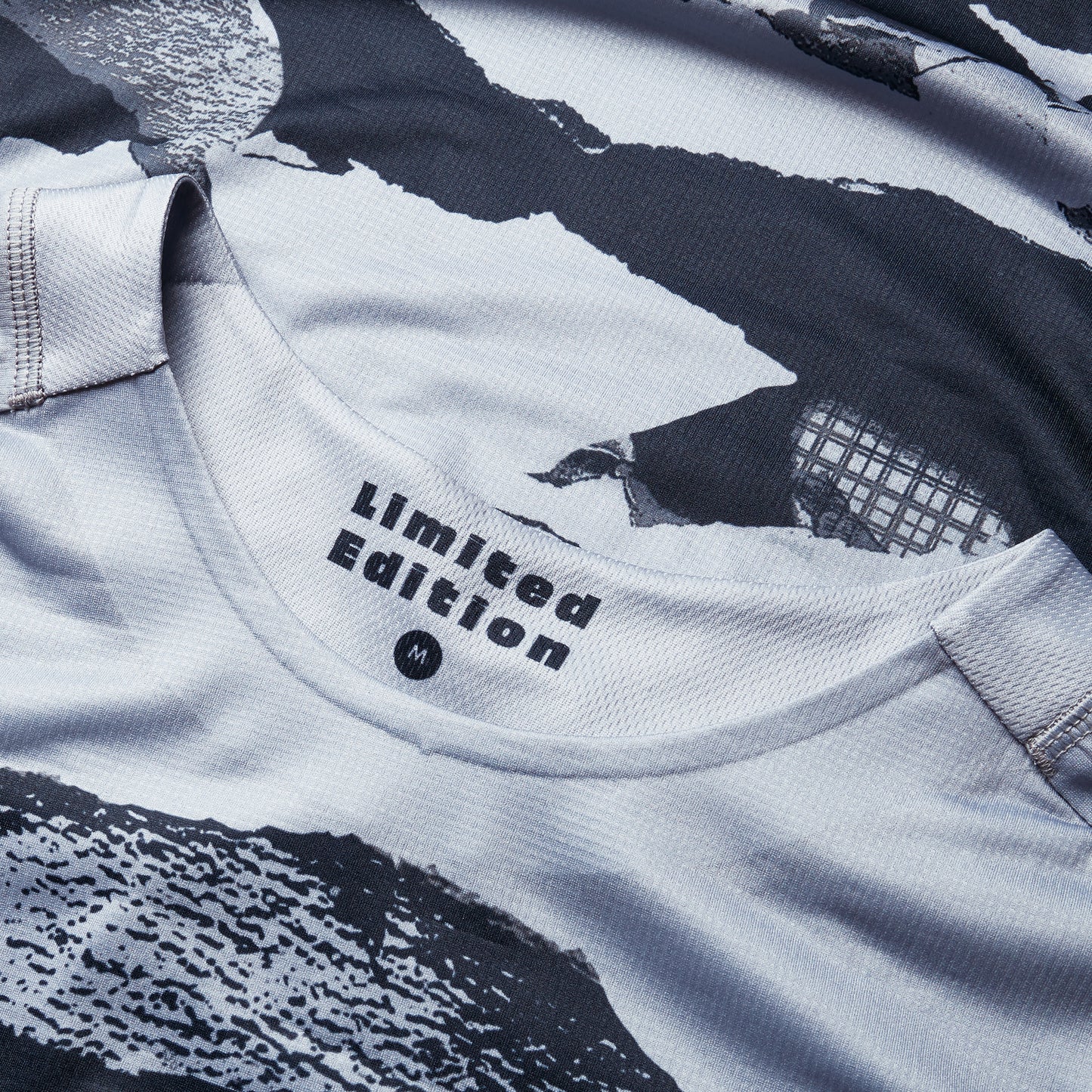 Endura MOUNTAIN CAMO LTD Printed L/S Tee