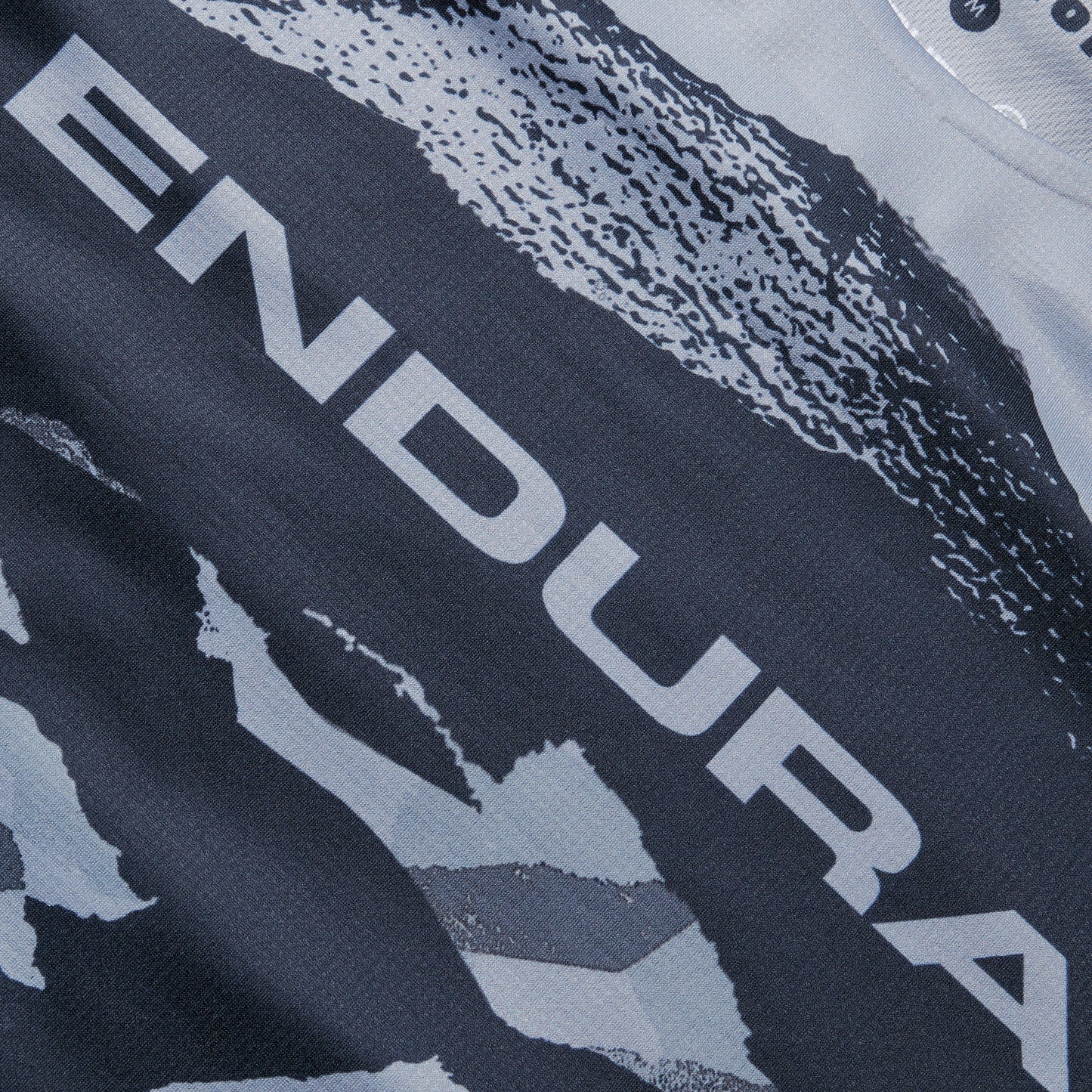Endura MOUNTAIN CAMO LTD Printed L/S Tee