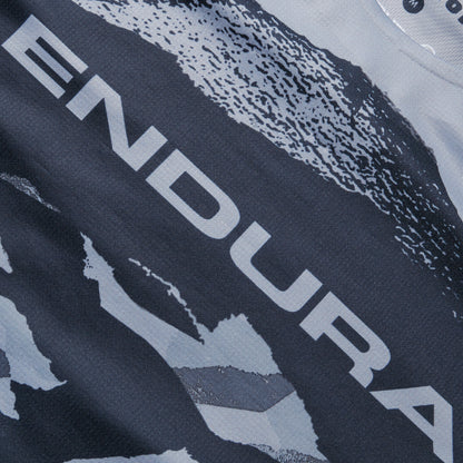 Endura MOUNTAIN CAMO LTD Printed L/S Tee