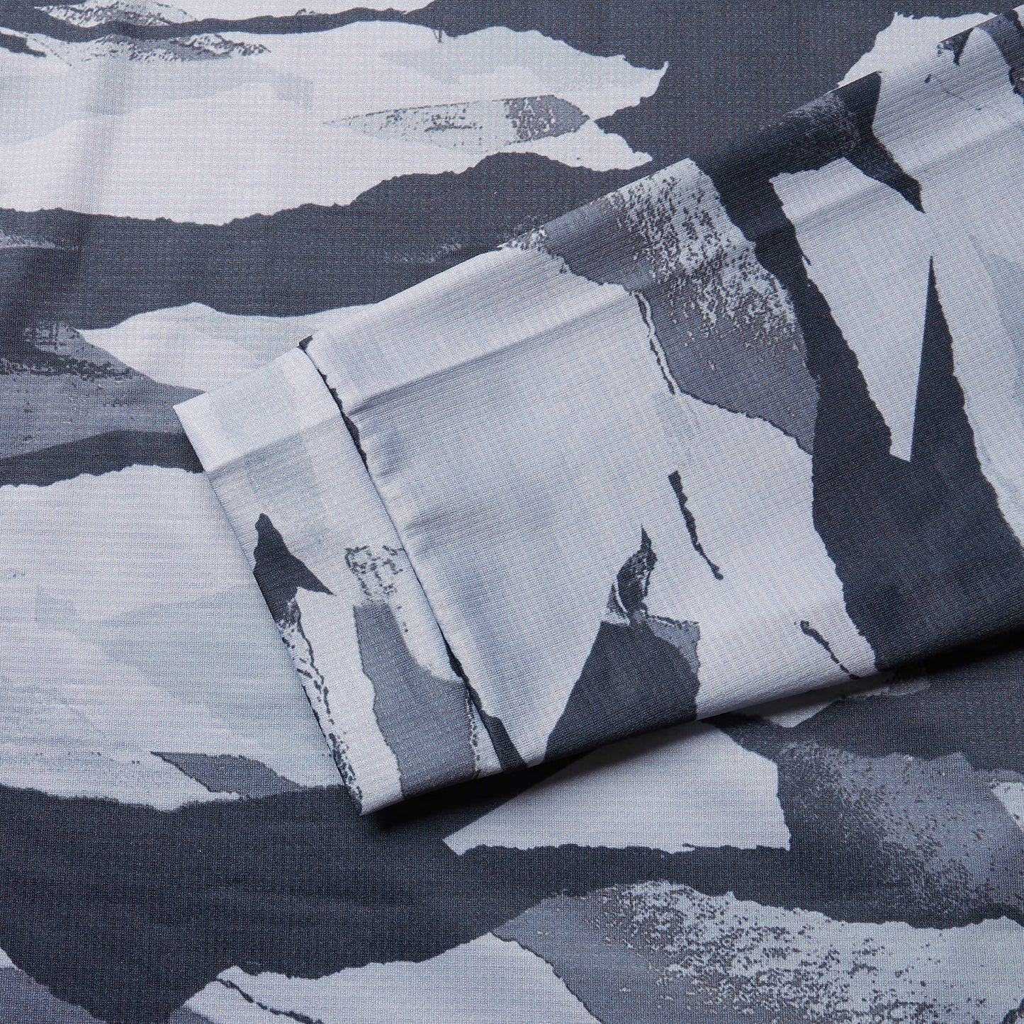 Endura MOUNTAIN CAMO LTD Printed L/S Tee
