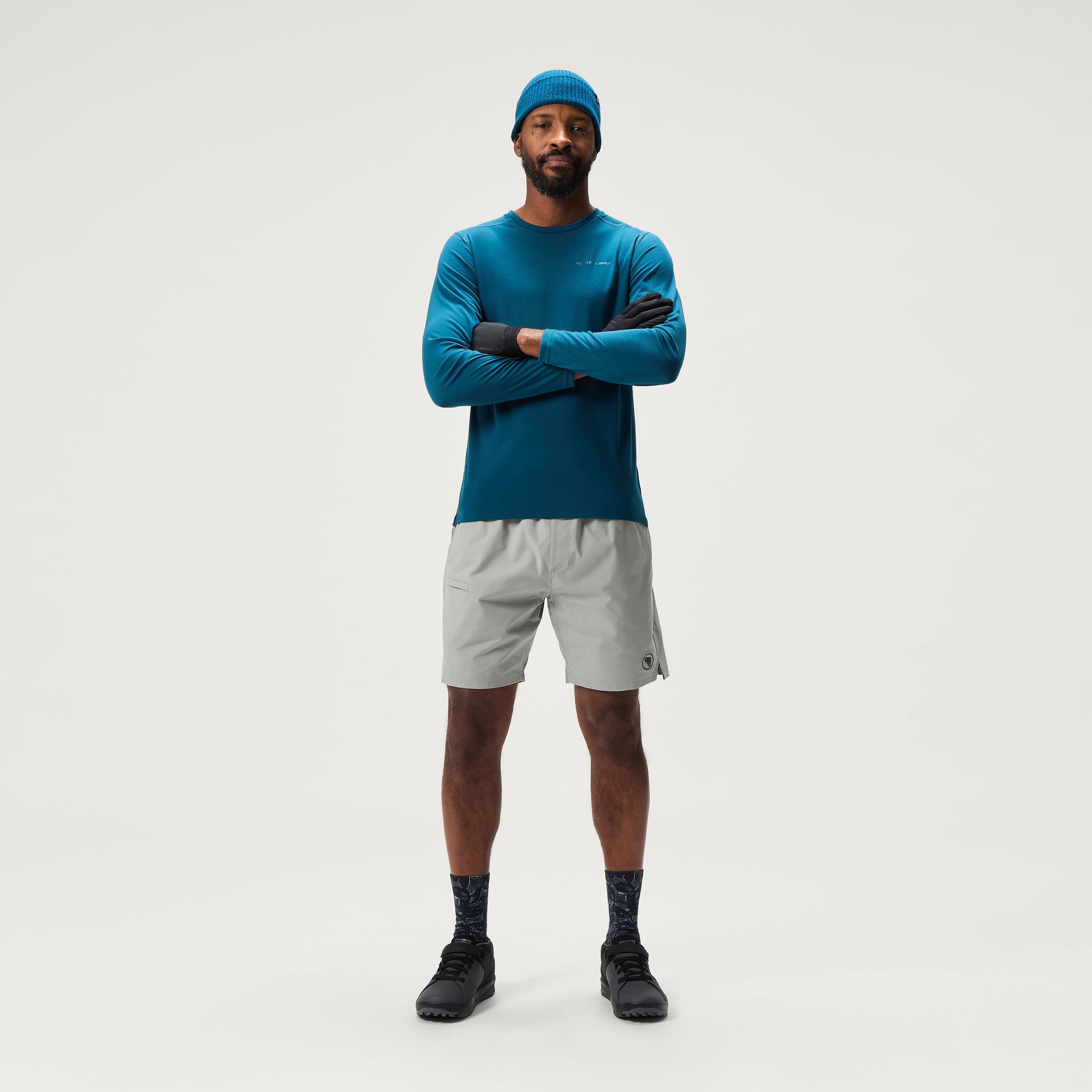Endura Loop L/S Tech Tee — view 7